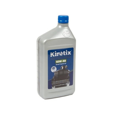 Kinetix 10W-30 Small Engine Oil 1 Quart Bottle 80001