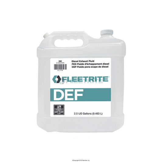 FLEETRITE - DIESEL EXHAUST FLUID (DEF) - 2.5 GAL