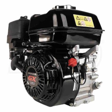 Honda GX160 4.8HP Engine-Black