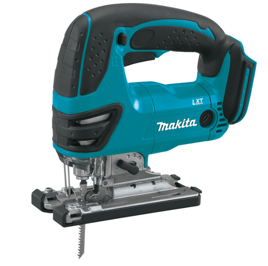 18V LXT® Lithium‑Ion Cordless Jig Saw, Tool Only