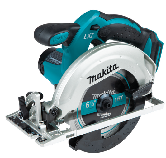 18V LXT® Lithium‑Ion Cordless 6‑1/2" Circular Saw, Tool Only
