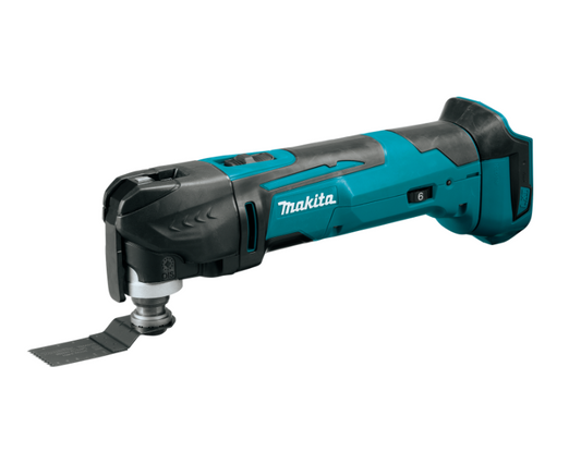 18V LXT® Lithium‑Ion Cordless Oscillating Multi‑Tool, Tool Only