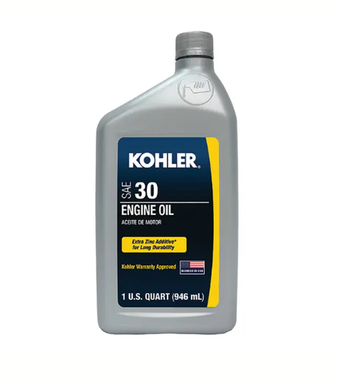 KOHLER® Genuine Engine Oil