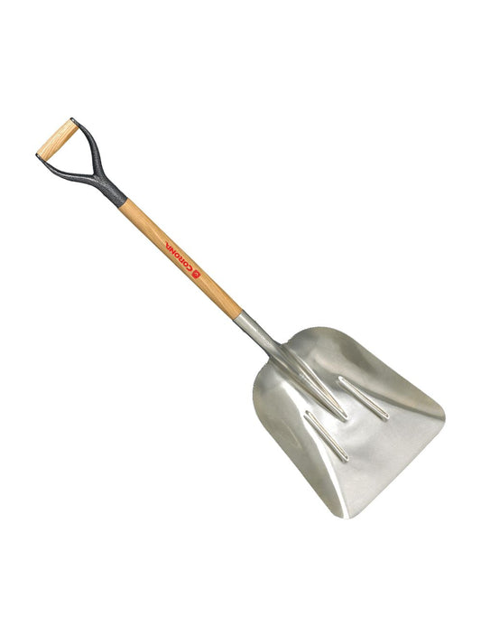 #10 Scoop Shovel - Aluminum
